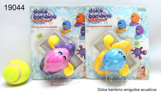 Imagen de DOLCE BAMBINO AMIGUITOS ACUATICOS 11.25
